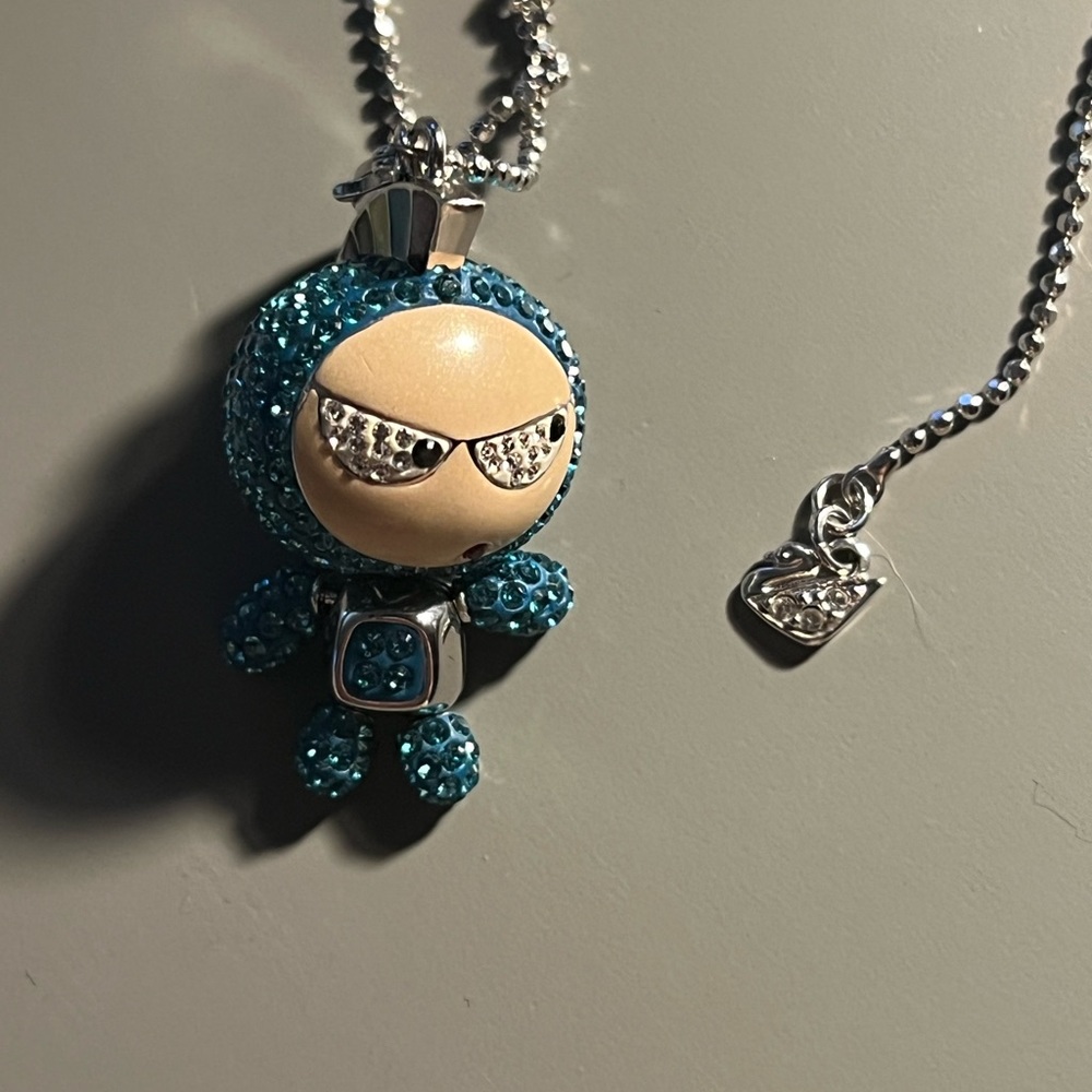 Swarovski Erik necklace
